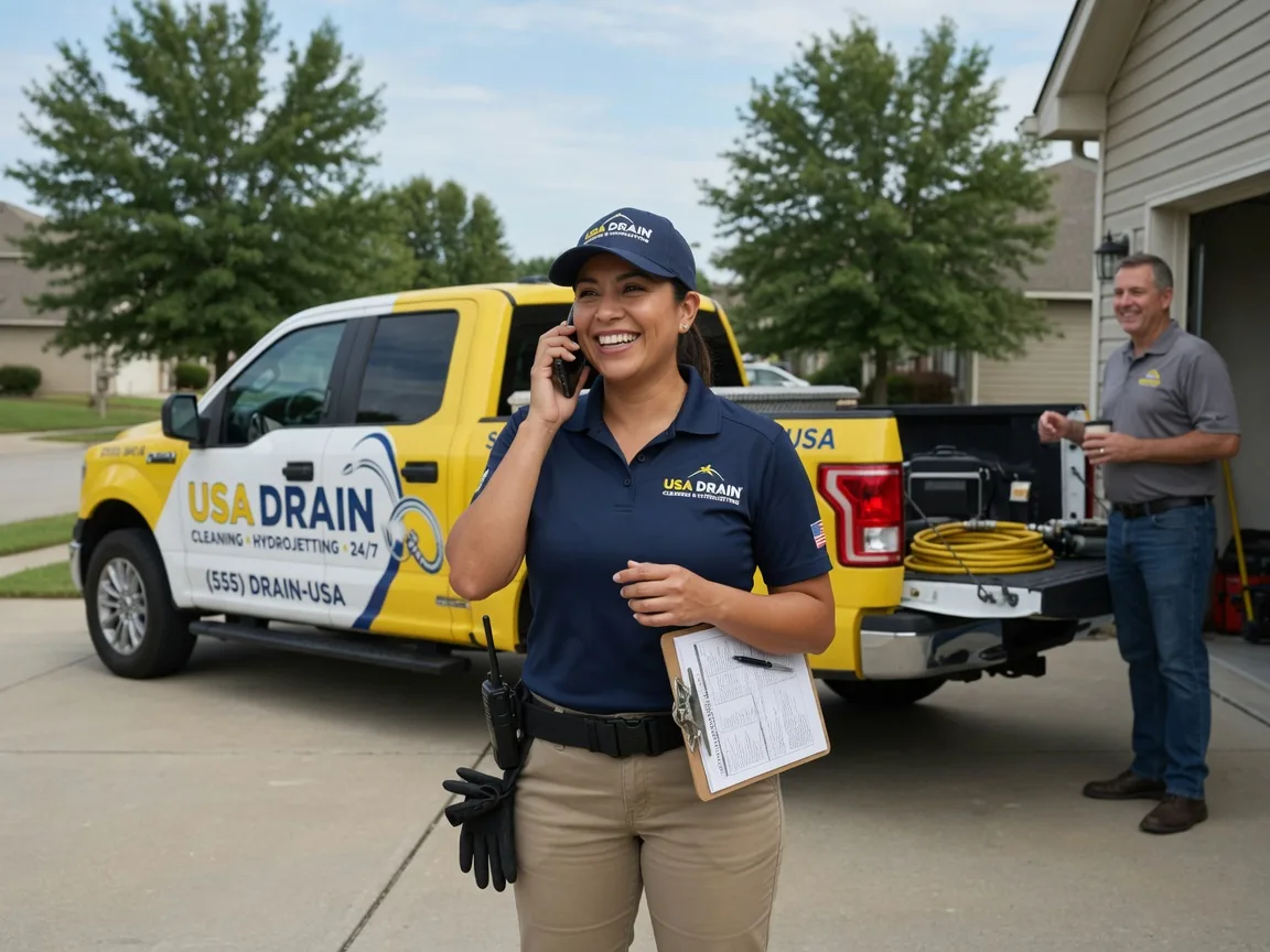 Drain Cleaning Arthur City, TX FAQs
